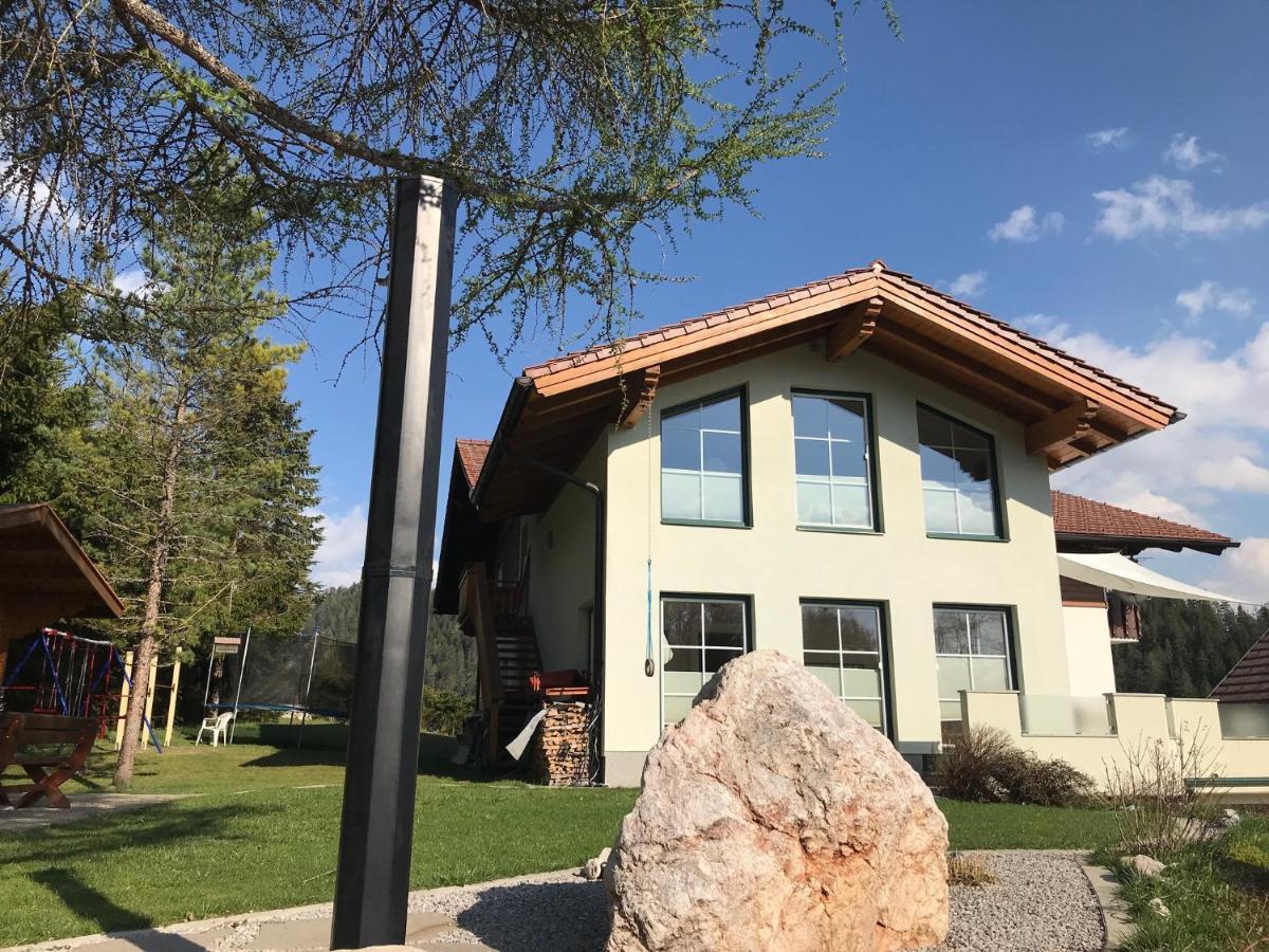 Appartementhaus Finis Ramsau am Dachstein Zewnętrze zdjęcie