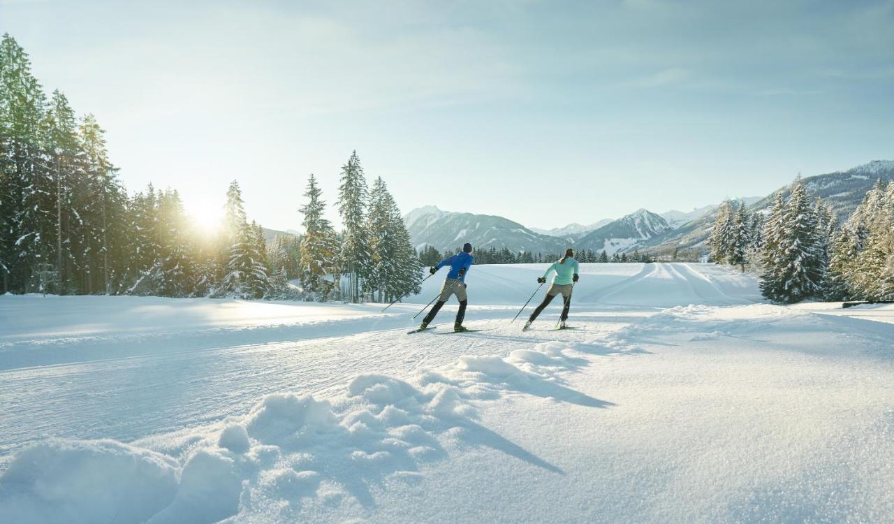 Appartementhaus Finis Ramsau am Dachstein Zewnętrze zdjęcie