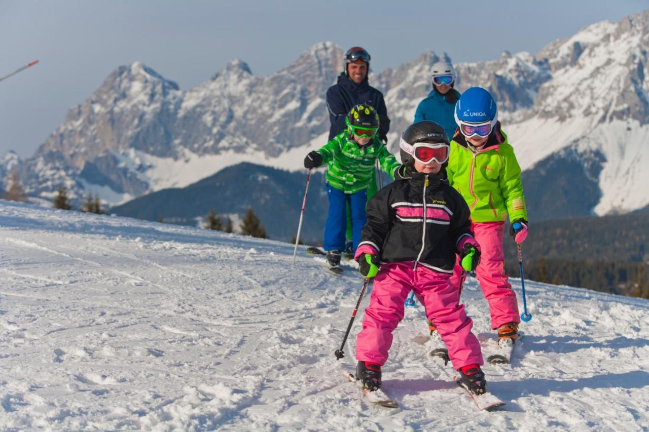 Appartementhaus Finis Ramsau am Dachstein Zewnętrze zdjęcie