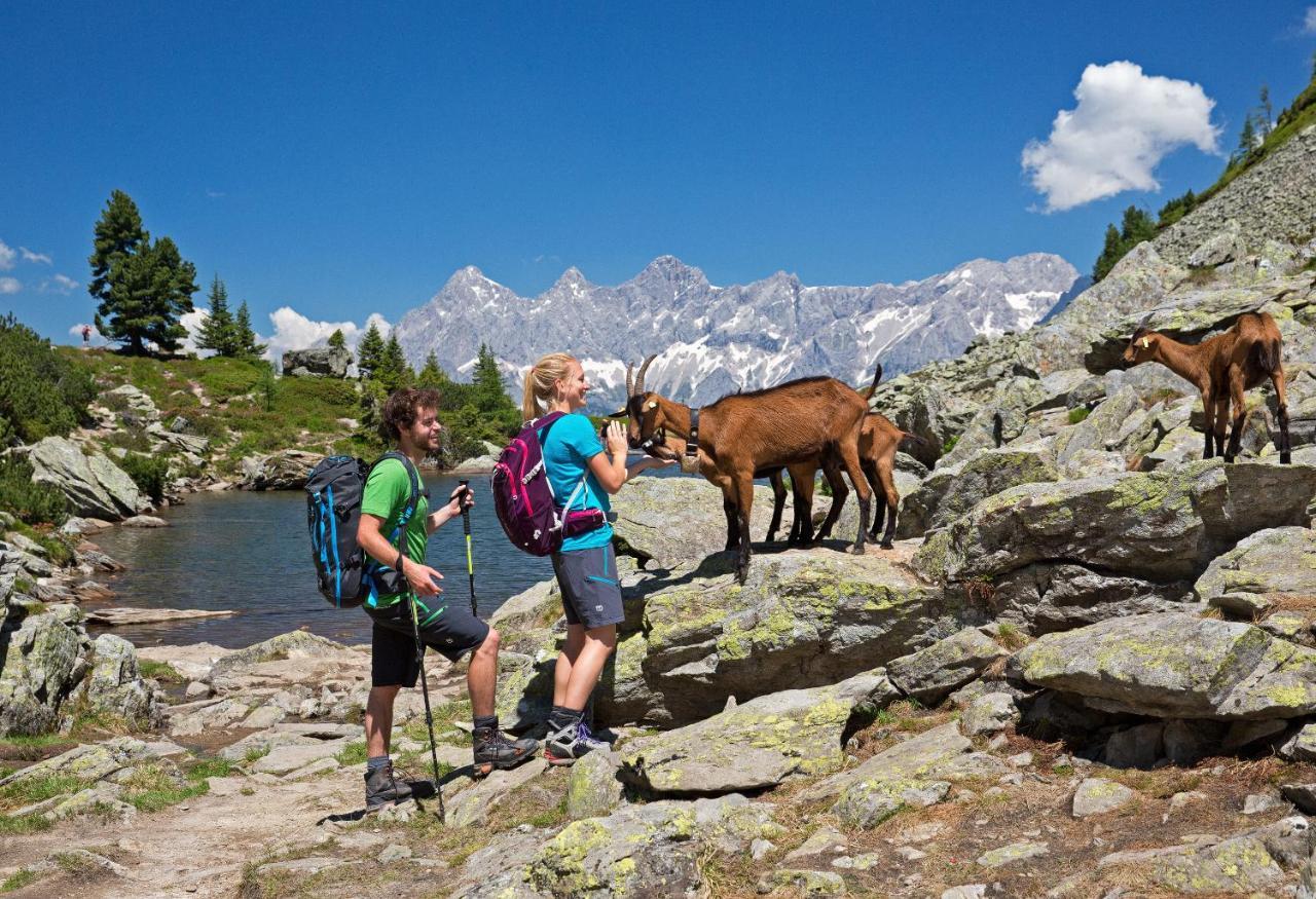 Appartementhaus Finis Ramsau am Dachstein Zewnętrze zdjęcie