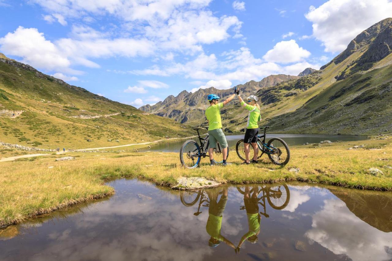 Appartementhaus Finis Ramsau am Dachstein Zewnętrze zdjęcie