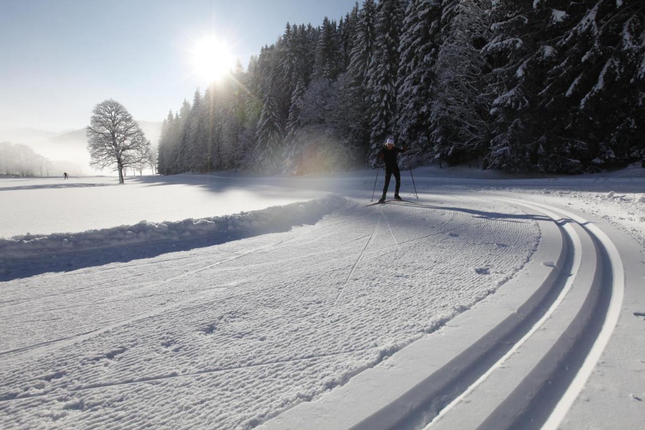 Appartementhaus Finis Ramsau am Dachstein Zewnętrze zdjęcie