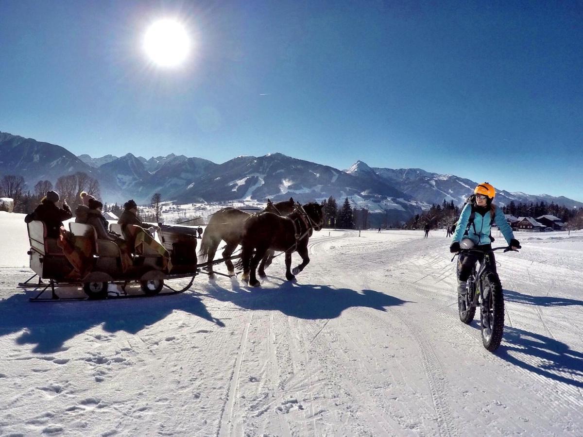 Appartementhaus Finis Ramsau am Dachstein Zewnętrze zdjęcie