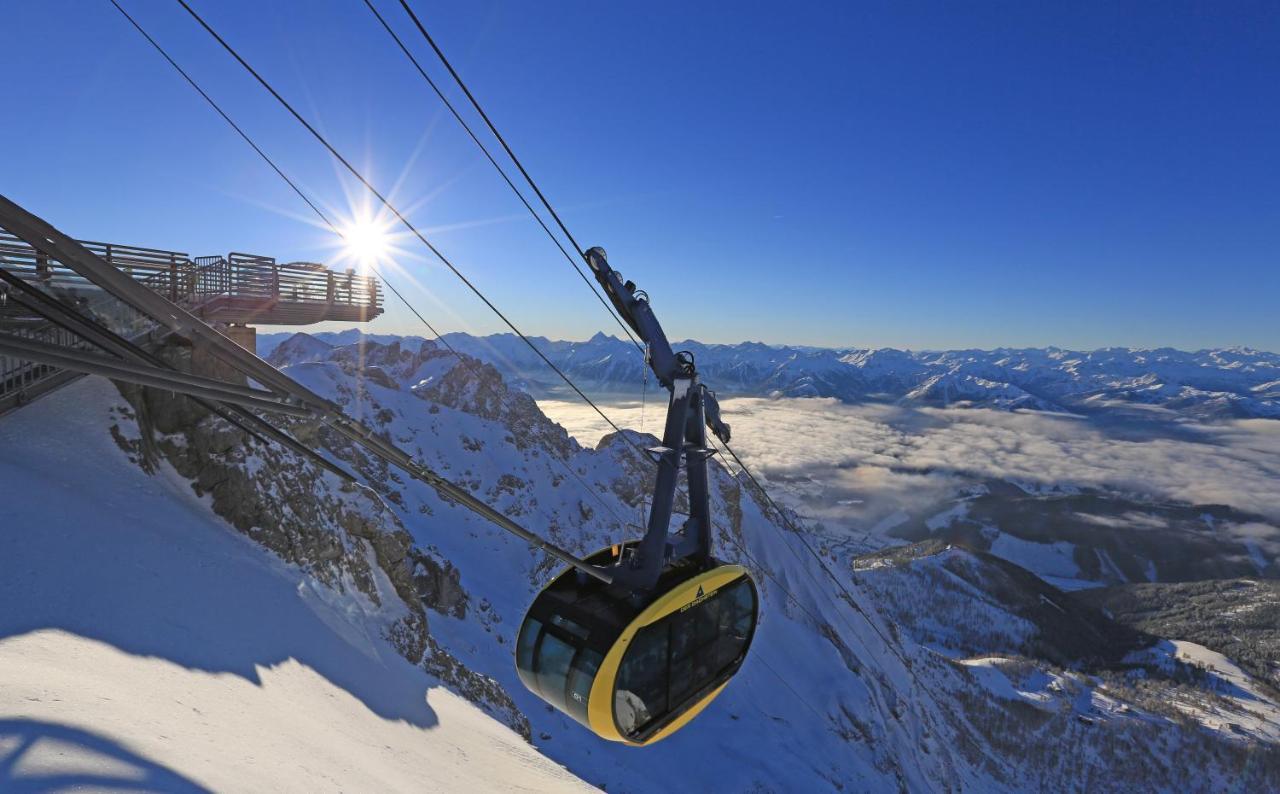 Appartementhaus Finis Ramsau am Dachstein Zewnętrze zdjęcie