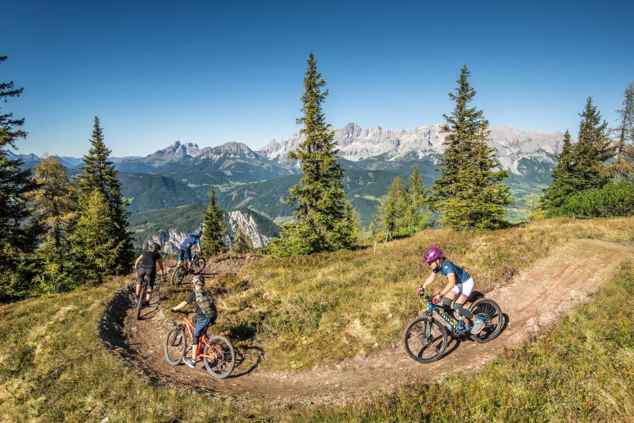 Appartementhaus Finis Ramsau am Dachstein Zewnętrze zdjęcie