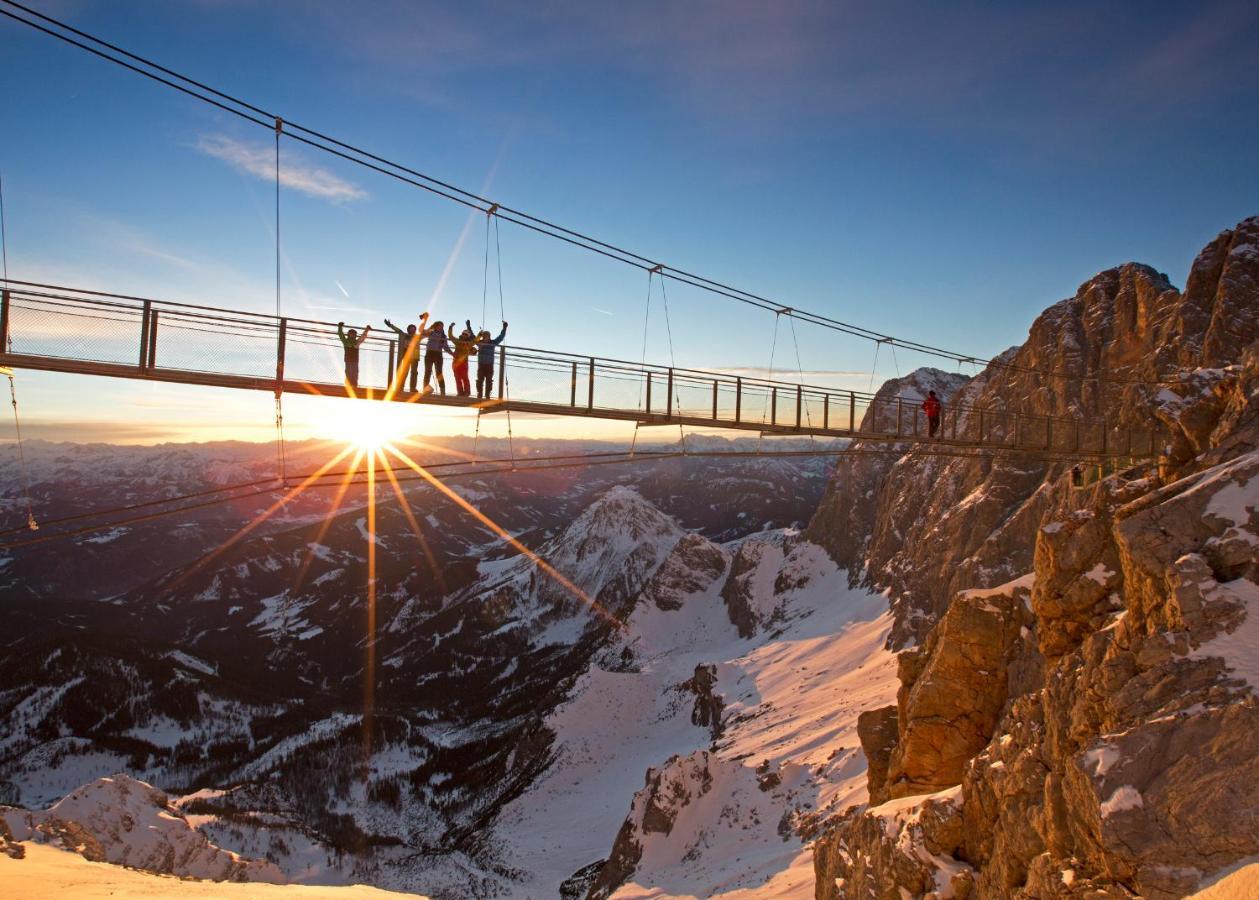 Appartementhaus Finis Ramsau am Dachstein Zewnętrze zdjęcie