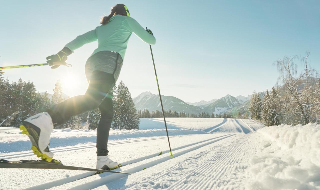 Appartementhaus Finis Ramsau am Dachstein Zewnętrze zdjęcie