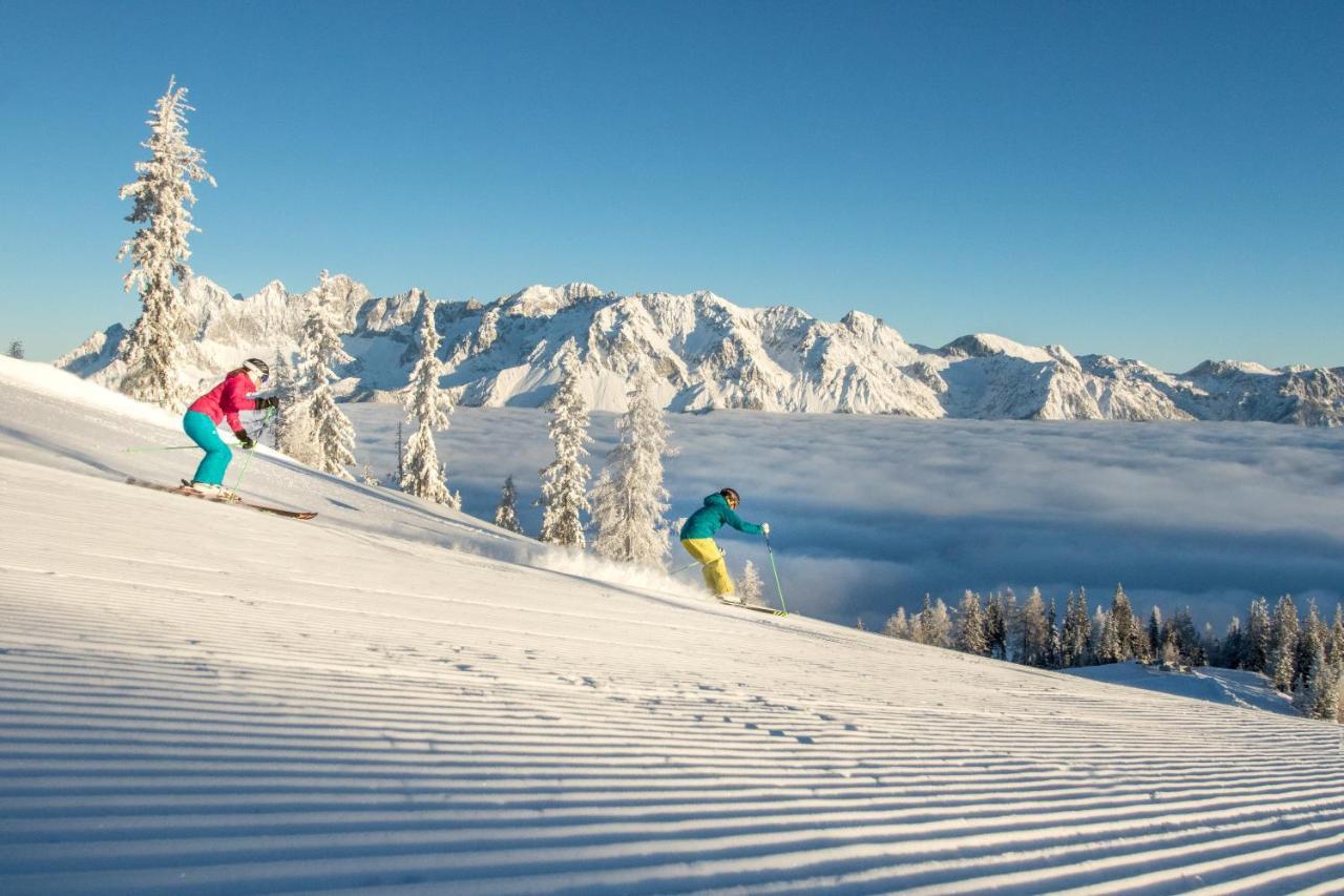 Appartementhaus Finis Ramsau am Dachstein Zewnętrze zdjęcie
