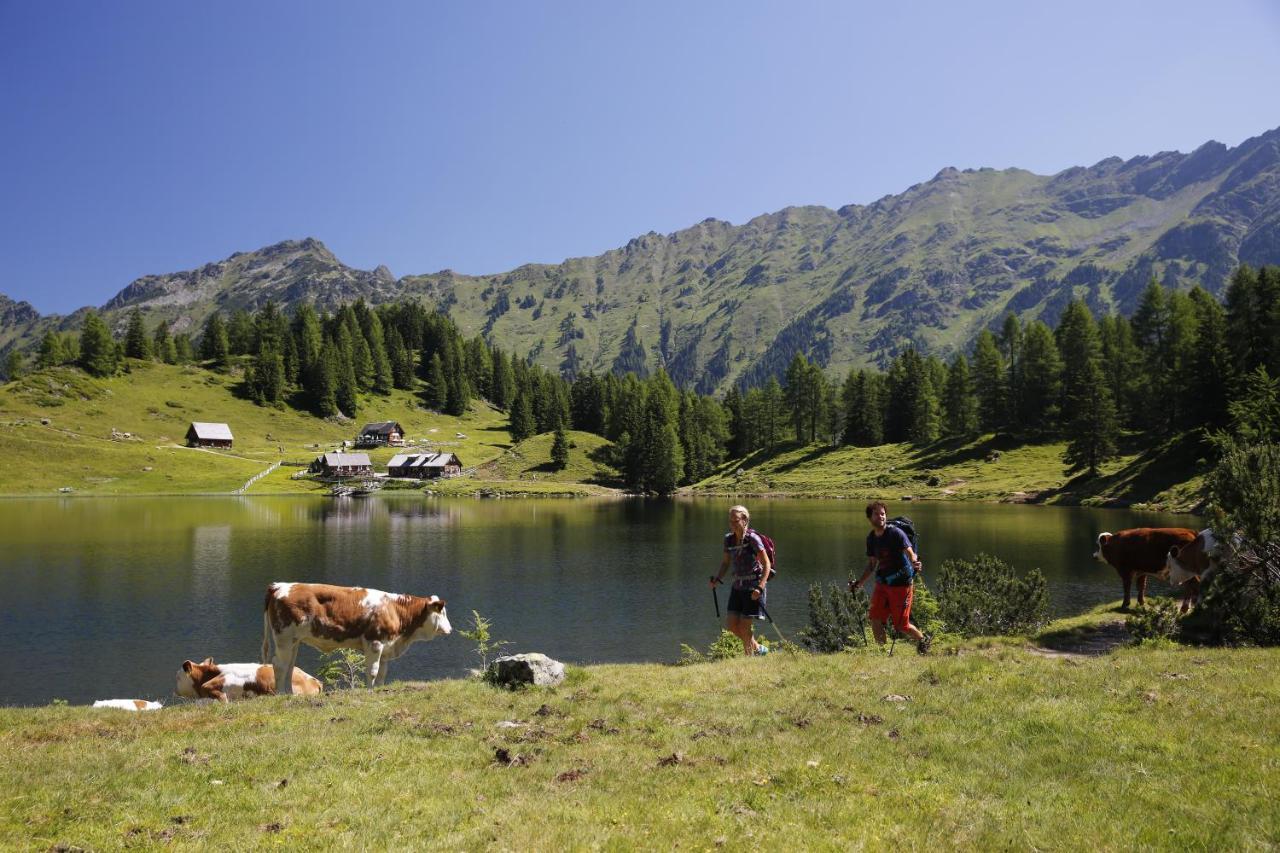 Appartementhaus Finis Ramsau am Dachstein Zewnętrze zdjęcie