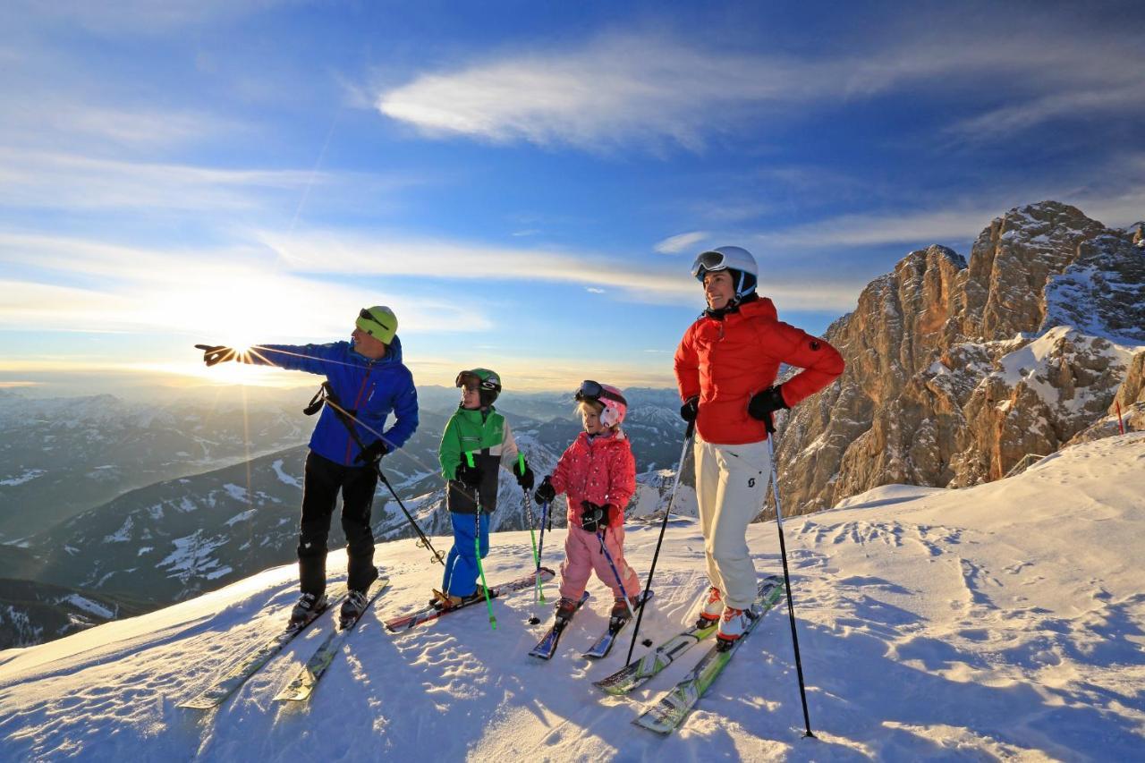 Appartementhaus Finis Ramsau am Dachstein Zewnętrze zdjęcie