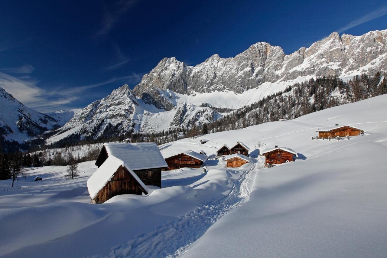 Appartementhaus Finis Ramsau am Dachstein Zewnętrze zdjęcie
