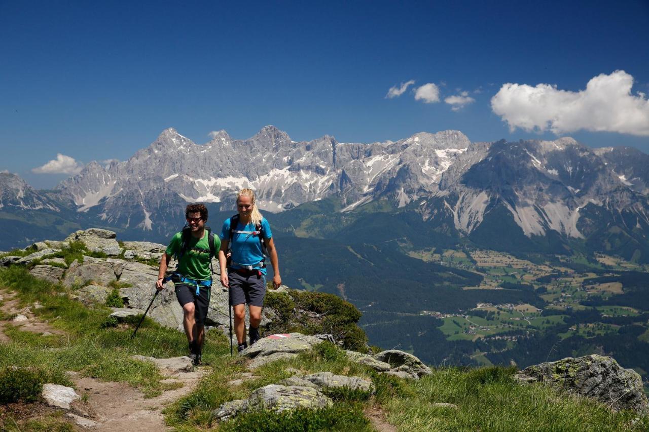 Appartementhaus Finis Ramsau am Dachstein Zewnętrze zdjęcie