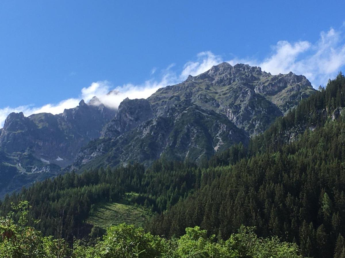 Appartementhaus Finis Ramsau am Dachstein Zewnętrze zdjęcie