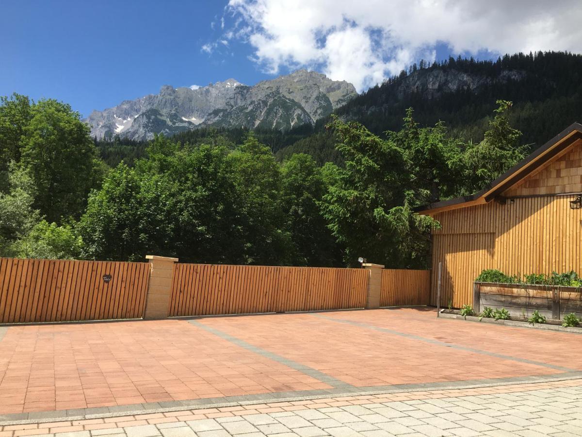 Appartementhaus Finis Ramsau am Dachstein Zewnętrze zdjęcie