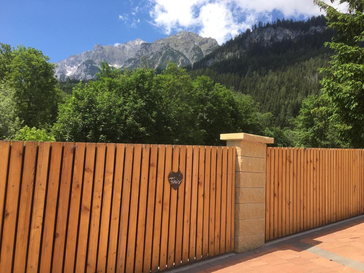 Appartementhaus Finis Ramsau am Dachstein Zewnętrze zdjęcie