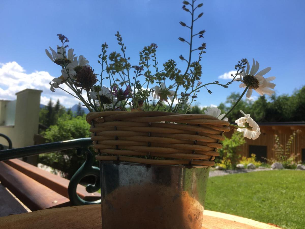 Appartementhaus Finis Ramsau am Dachstein Zewnętrze zdjęcie