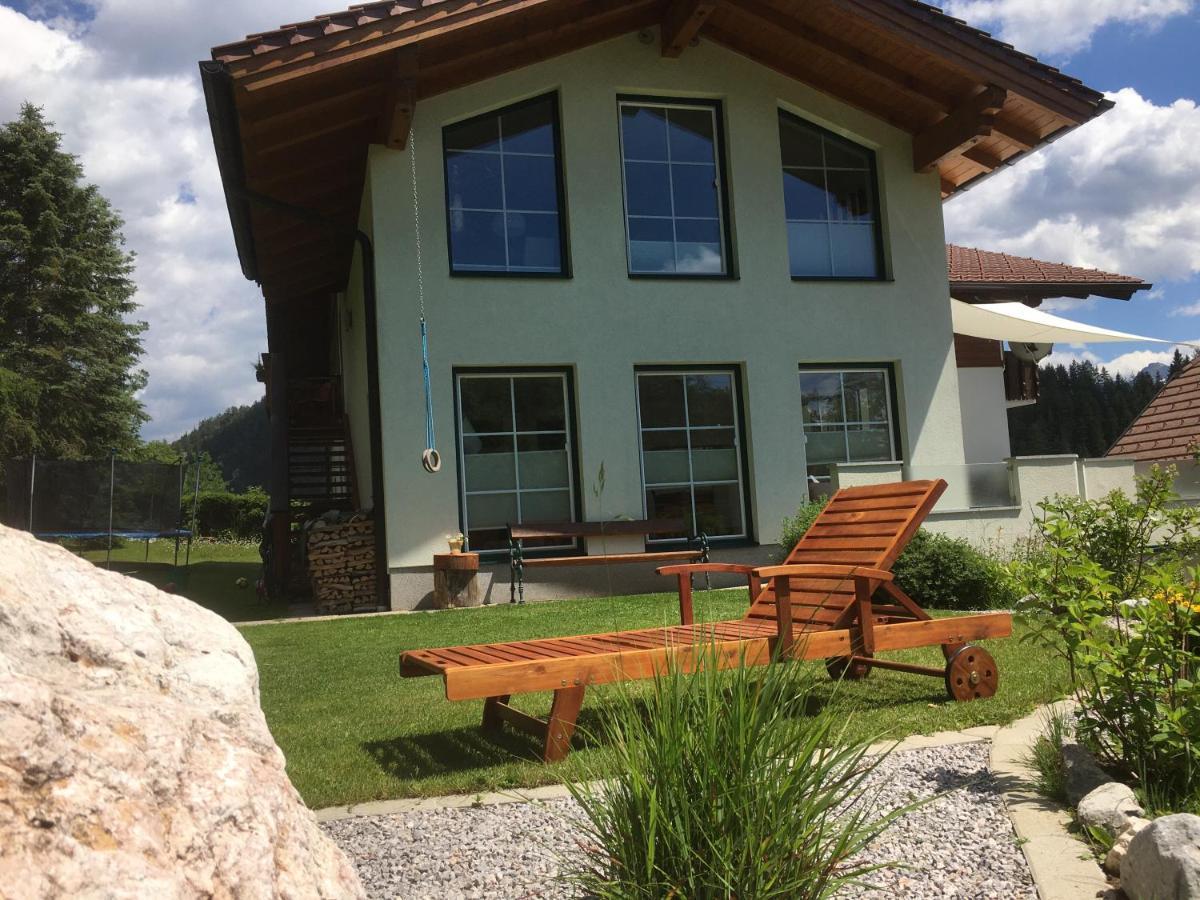 Appartementhaus Finis Ramsau am Dachstein Zewnętrze zdjęcie