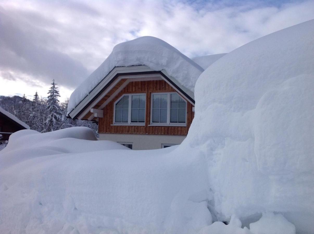 Appartementhaus Finis Ramsau am Dachstein Zewnętrze zdjęcie