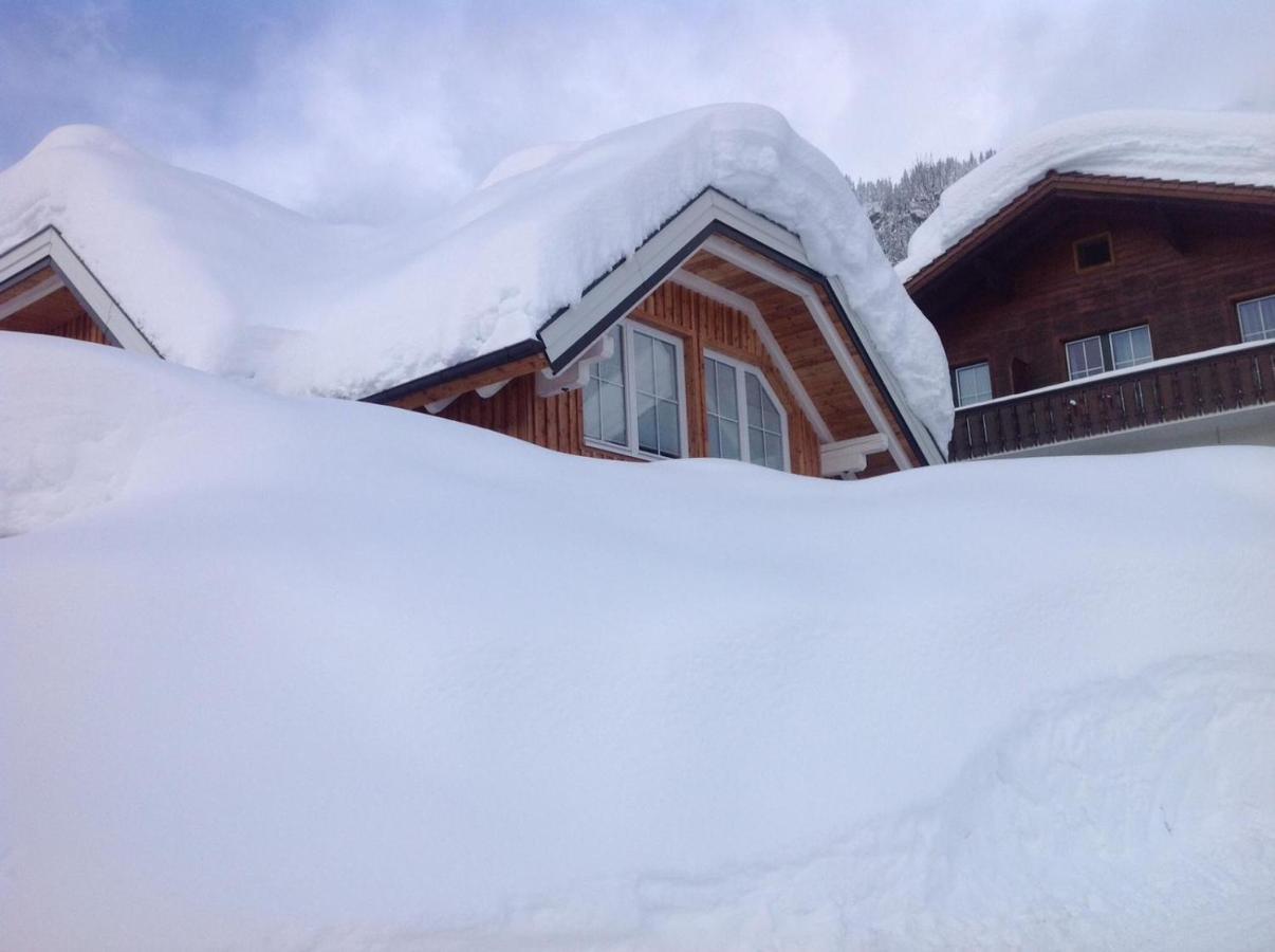Appartementhaus Finis Ramsau am Dachstein Zewnętrze zdjęcie