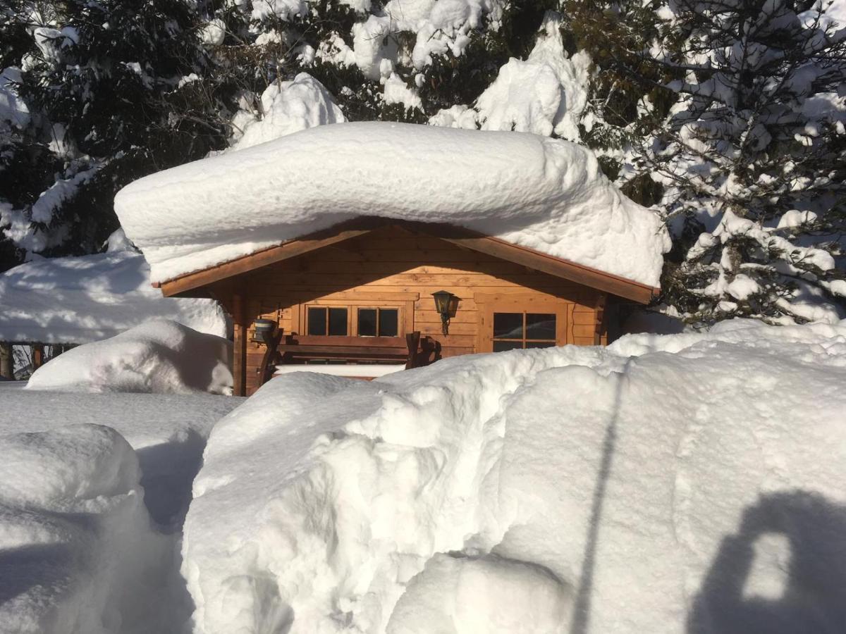 Appartementhaus Finis Ramsau am Dachstein Zewnętrze zdjęcie
