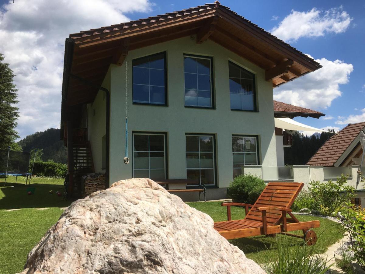Appartementhaus Finis Ramsau am Dachstein Zewnętrze zdjęcie