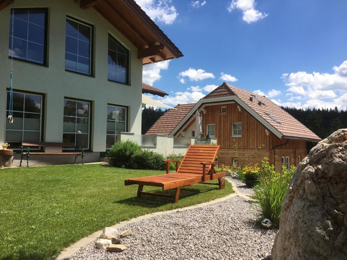 Appartementhaus Finis Ramsau am Dachstein Zewnętrze zdjęcie