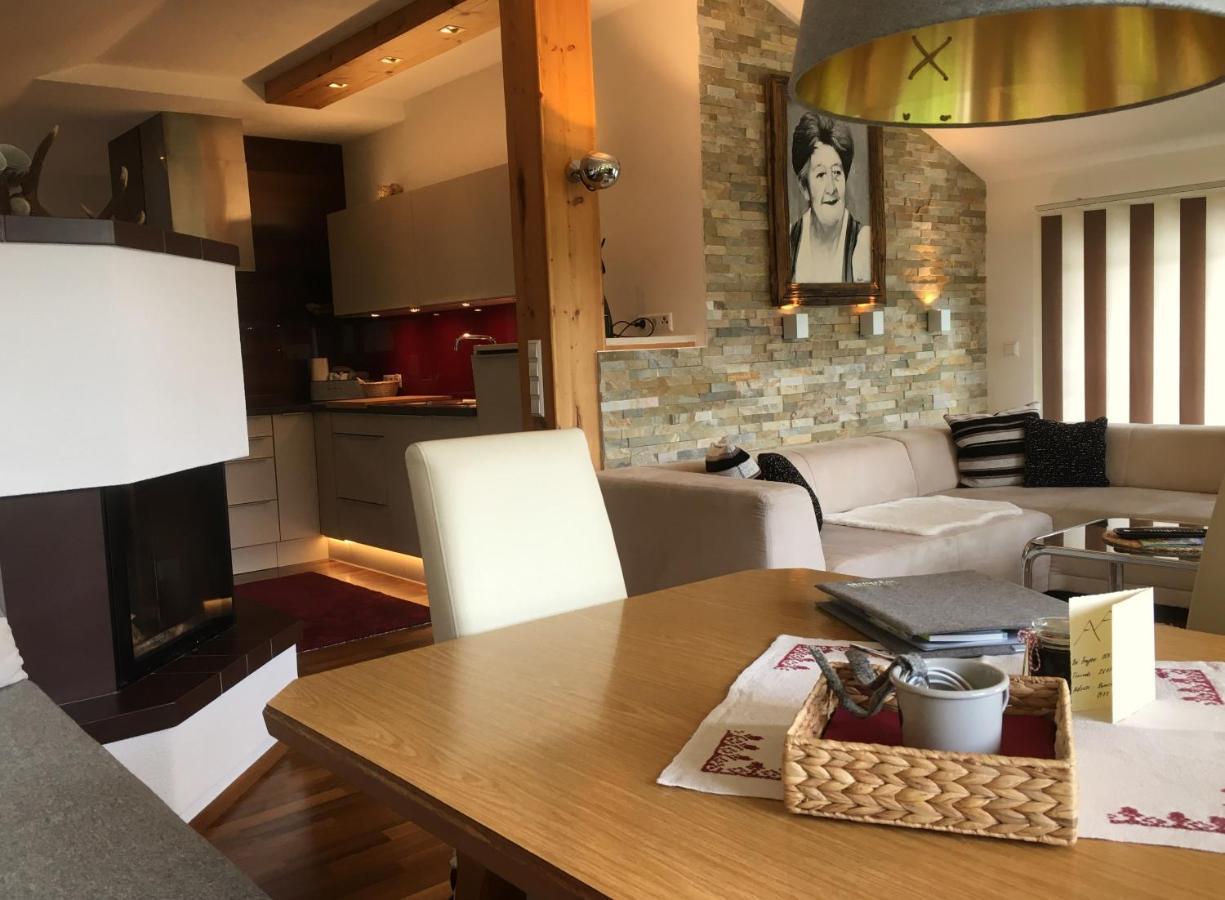 Appartementhaus Finis Ramsau am Dachstein Zewnętrze zdjęcie