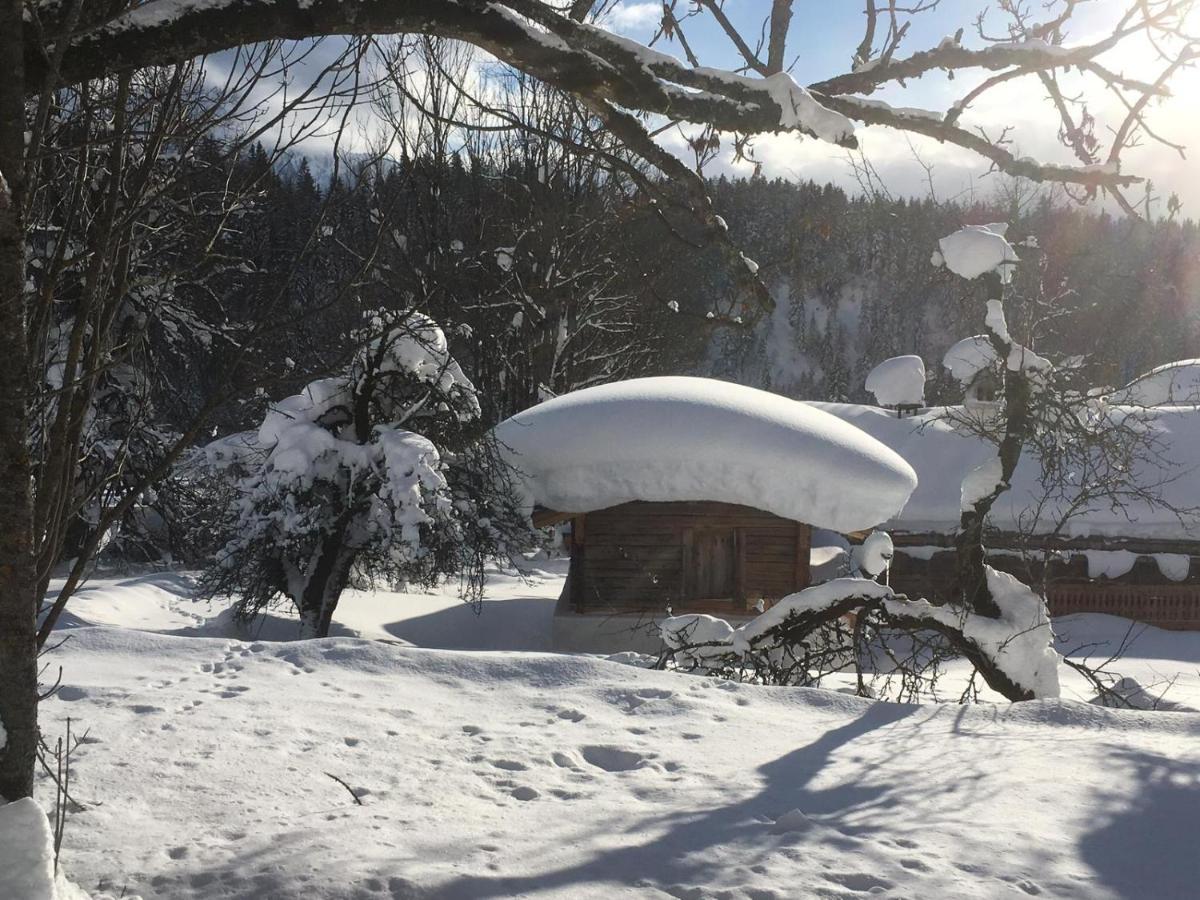 Appartementhaus Finis Ramsau am Dachstein Zewnętrze zdjęcie