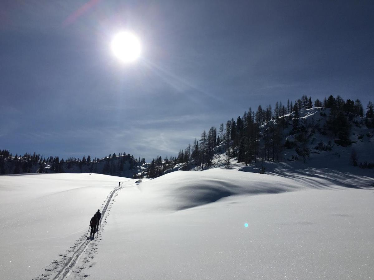 Appartementhaus Finis Ramsau am Dachstein Zewnętrze zdjęcie